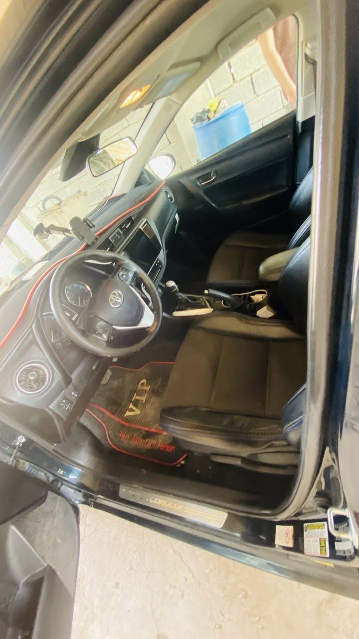 كورلا 2019 امريكي
صور الضرر والسونار بالمنشور 
فئة se 
رقم بغداد 
كير ومحرك مكفول 
مكانها بعقوبة


**إذا كنت صاحب هذا الإعلان وتريد حذفه لأي سبب، رجاءا أرسل رسالة إلى الدعم الفني**