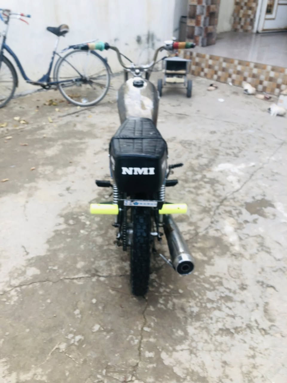 سلام عليكم موطور نامه الفين 2021 شاصي نامه محرك خرس معيزو كلشي سعر 300 وبي مجال مكاني كياره رقمي ***********
