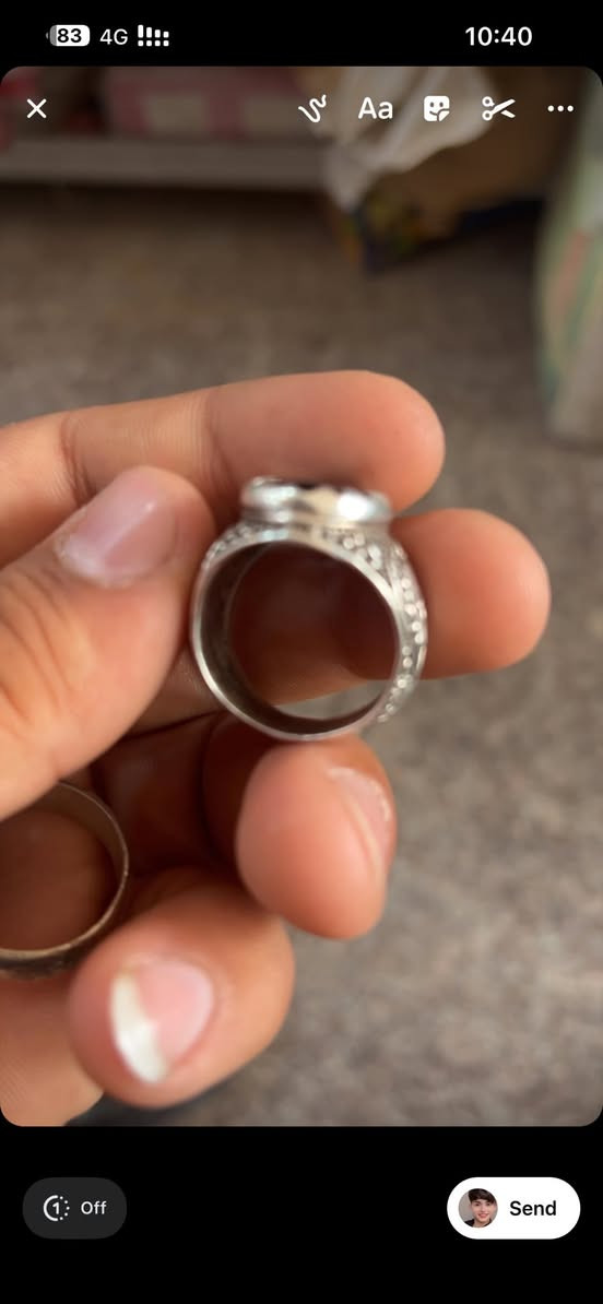 ياقوت وزن ثقيل 60


**إذا كنت صاحب هذا الإعلان وتريد حذفه لأي سبب، رجاءا أرسل رسالة إلى الدعم الفني**