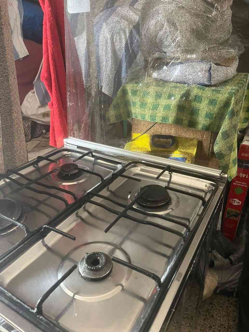 للبيع فريش بس العيون حمر فرن جديد سعر ٧٠ قفل عنوان بغداد كرخ


**إذا كنت صاحب هذا الإعلان وتريد حذفه لأي سبب، رجاءا أرسل رسالة إلى الدعم الفني**