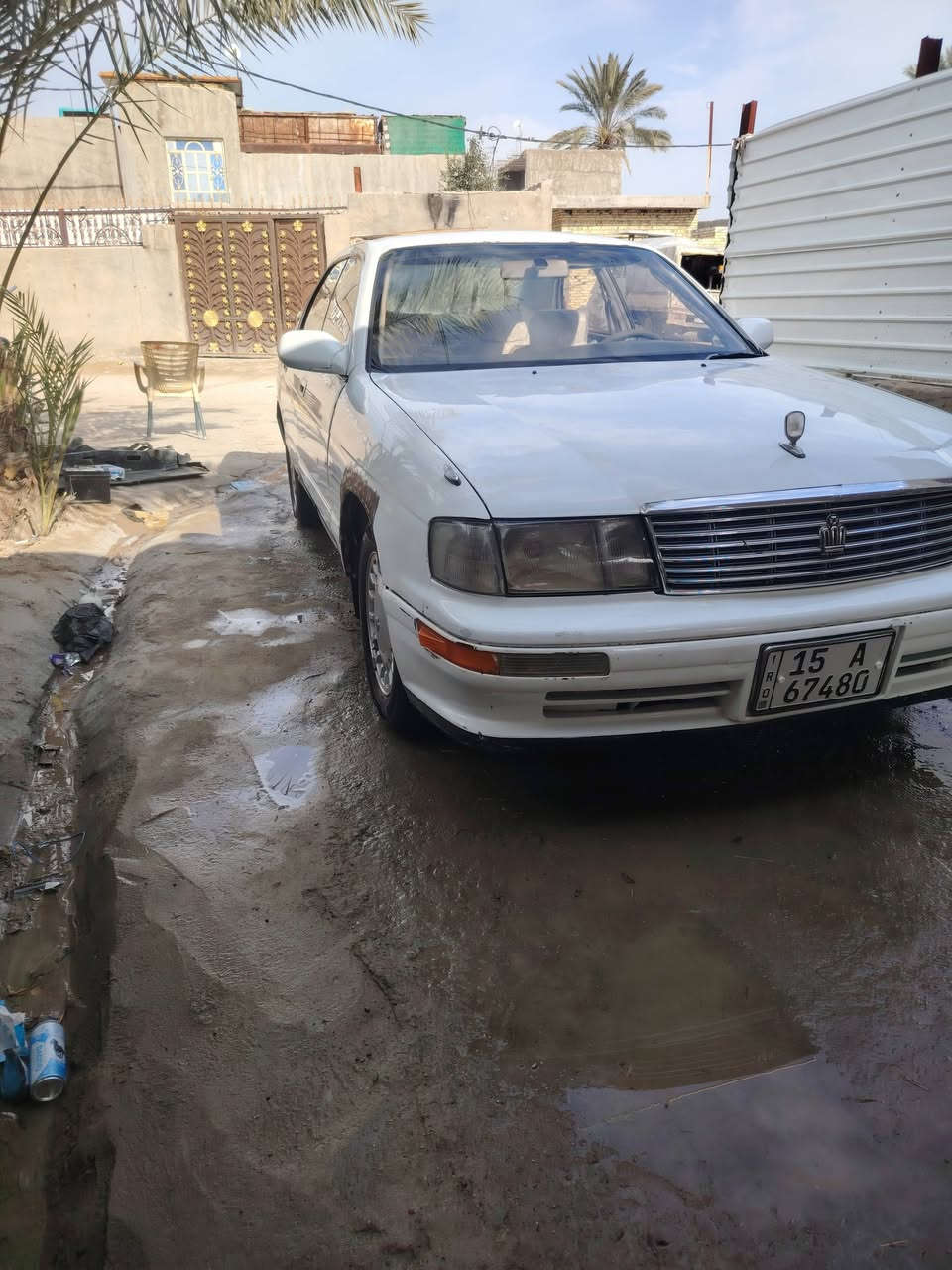 السلام عليكم بطه للبيع او مراوس ب مارك نفخ كرسته  

رقم انبار مداور ثاني يوم((سياره كفاله من كص ونقل جثه 

وضربه القويه)) دواخل كله جديد دشبول ابطاين 

 كير حداديه تخم تاير كله جديد مكاني نجف عباسيه
 سعر 55 وبيه مجال 
 ***********
