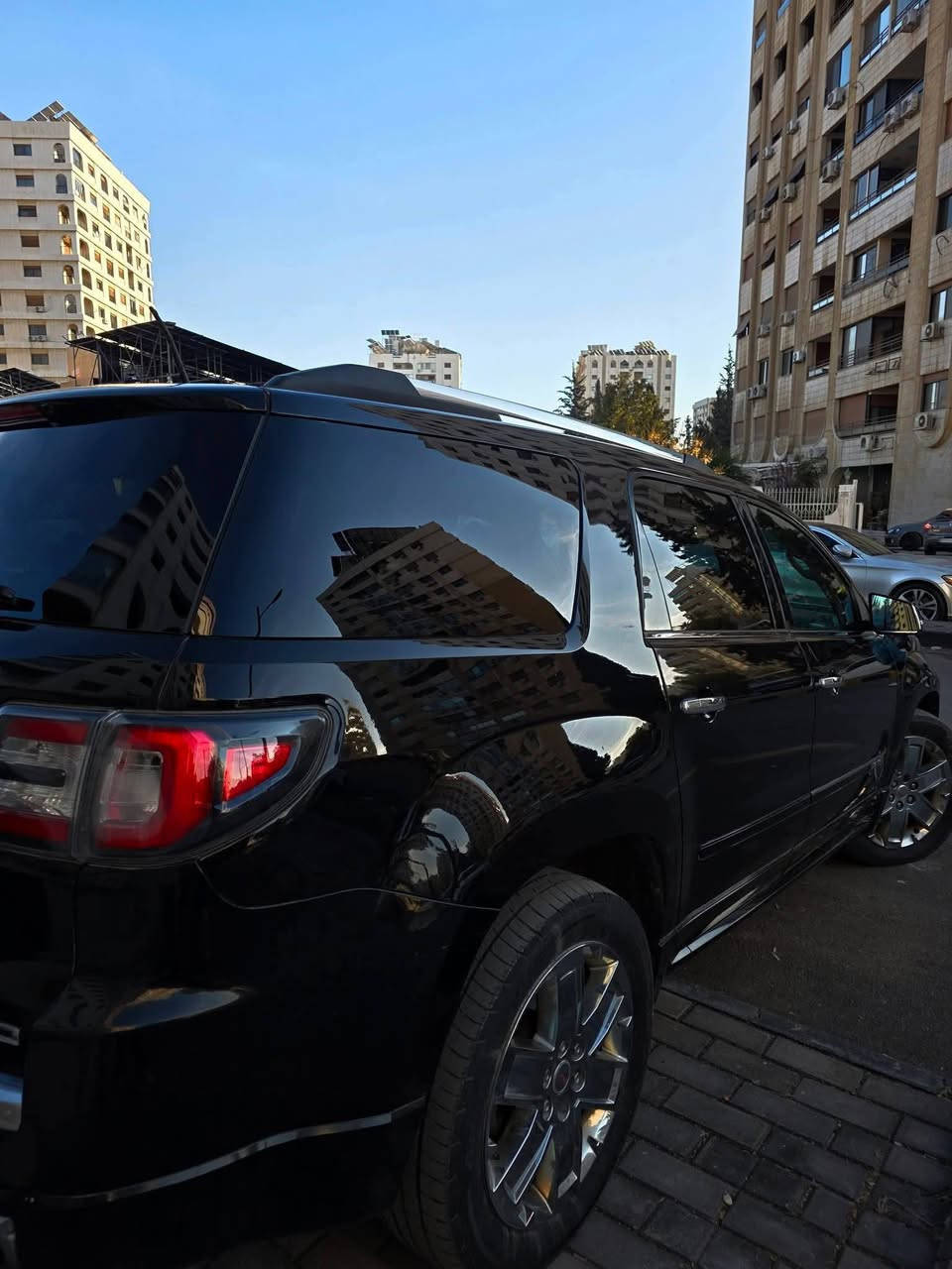 بيع او داكيشة
من الركيب مباشر 
الفخامة الامريكية 💪
GMC  دينالي  
أكـاديـا
موديل2016
ماشية 120 الف 
اكمل وصف مسكرة عالاخر 
فتحتين سقف بانوراما /7ركاب مقاعد منفصلة ملكية /
نقطة عمياء /تشغيل عن بعد /فرش جلد كامل /شاشة اساسية / باكاج كهربا/تدفئة مقاعد تبريد تسخين/تدفئة مقود /تحكم مقود /
كاميرا رجوع /حساسات كاملة /بروجكتر/وضعيات صوت/
غرفة جديدة بالكامل /
محرك 3700 بتقلع الزفت /
بحالة الوكالة ما بدها ليرة
للتواصل 0938271460


**إذا كنت صاحب هذا الإعلان وتريد حذفه لأي سبب، رجاءا أرسل رسالة إلى الدعم الفني**