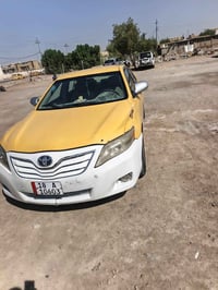 كامري ٢٠٠٩ • مكينه ٢٤٠٠ VVTi • الكوت