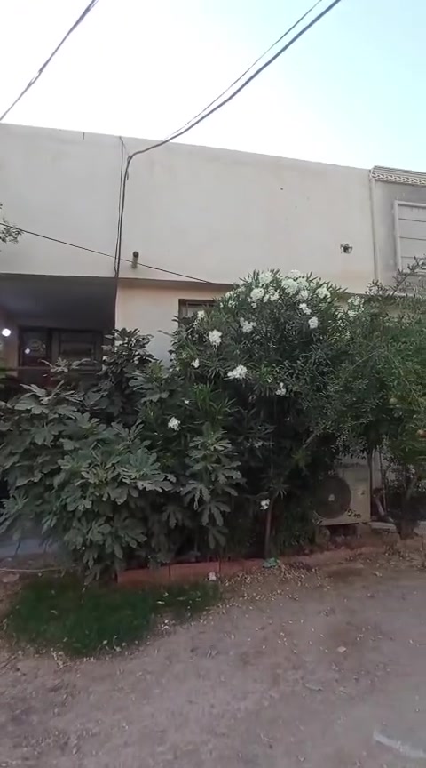 بلاش بلاش بلاش بيت في كربلاء يبعد عن الامام كيلو ونص المساحة 100م طابق واحد يحتوي على 2 غرفة نوم استقبال وصالة ومطبخ والصحيات بناء نضيف مسلح 
للأستفسار سيد احمد  للتسويق العقاري ***********
