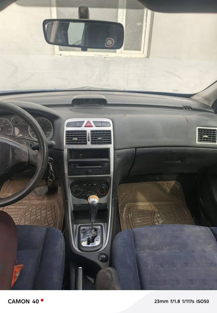 متاح بيجو فرنسي 307 موديل 2005 سياره  ادوات مكفوله من الكص ادوات ارقام وسنويه نكليزي بغداد طبق لاصل مكينه كير حداديه جاهزه السعر 26 بيه مجال قليل حك جيه اخوان مكلف بنشر هاذا رقم صاحبه  ***********
