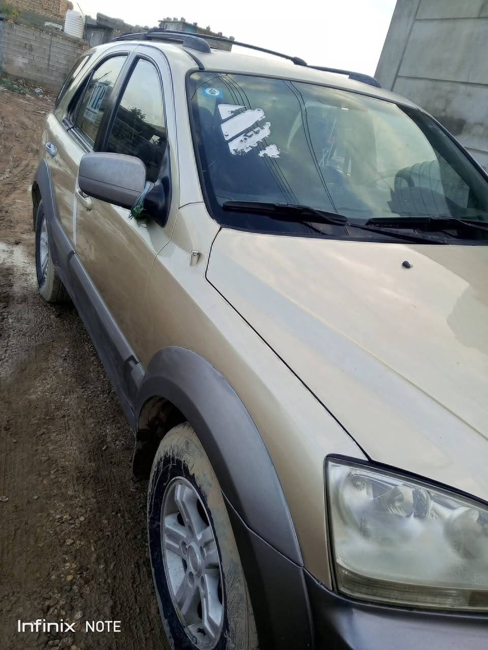 سلام عليكم سياره لبيع كيه سورينتو موديل 2006 سعر82وبيها مجال بسيط ***********
