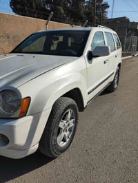 جيب لاريدو 2007 نص فول بيه كم قطعه صبغ ابيعلك حزام كفاله من الكلبه وال...