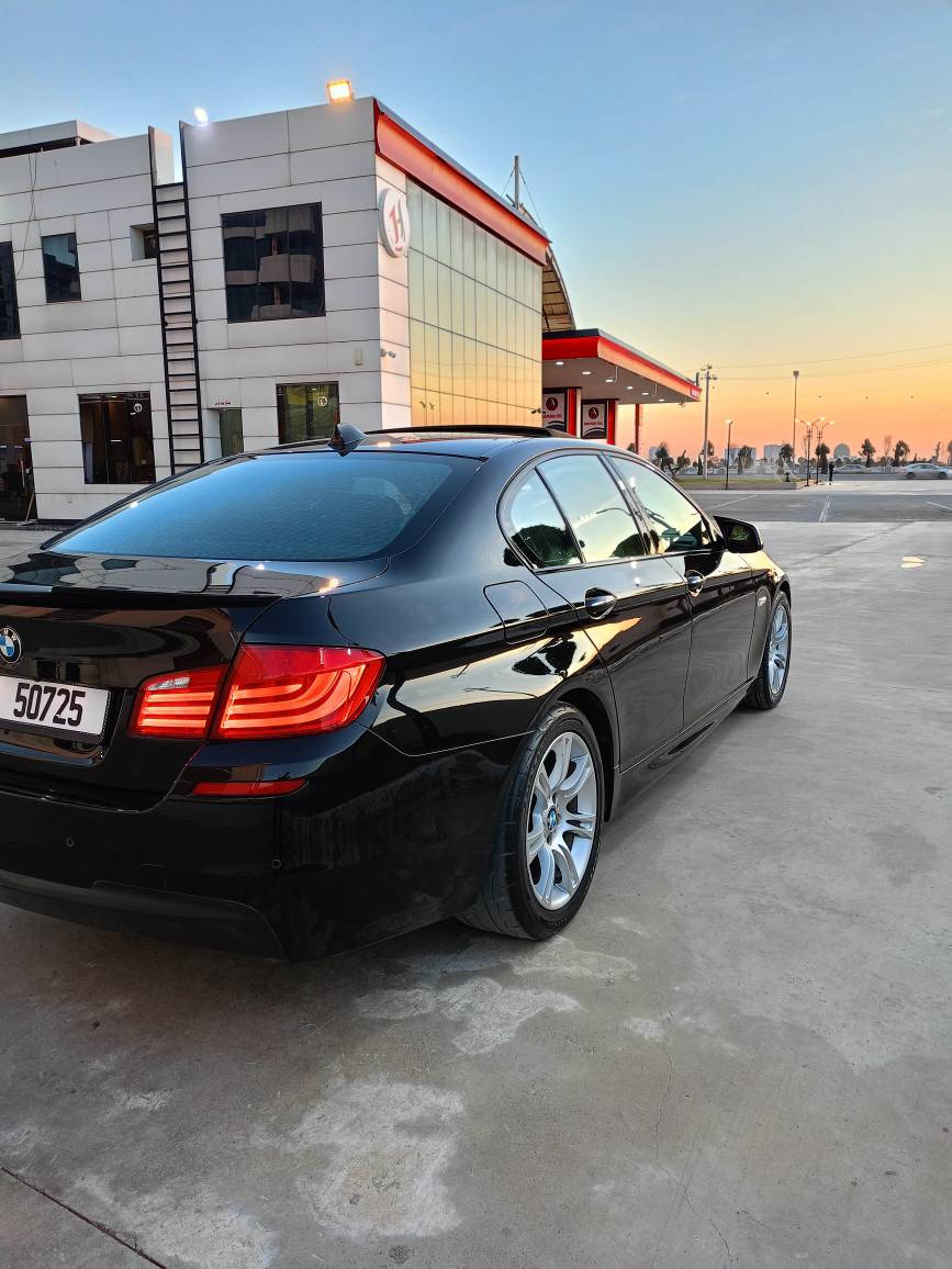 پێشەکی بەناوی خودای گەورەومیهرەبان  
                                Bmwf10
                                                    بیئێم دەبلیو ئێف ١٠ مودیل ٢٠١٢ مەکینە ٥٢٨توین توربو ٤پستون بیلاد ئێم سالێکە داخل بوە مەنەفێست ئەسلی بئ دەحمو لیدران فول فول مواسەفات سندوق شاپ نرخی ١٣٠وکەمێک مەجال موبایل *********** واتس ئاپ و ڤایبەر أربيل, العراق
