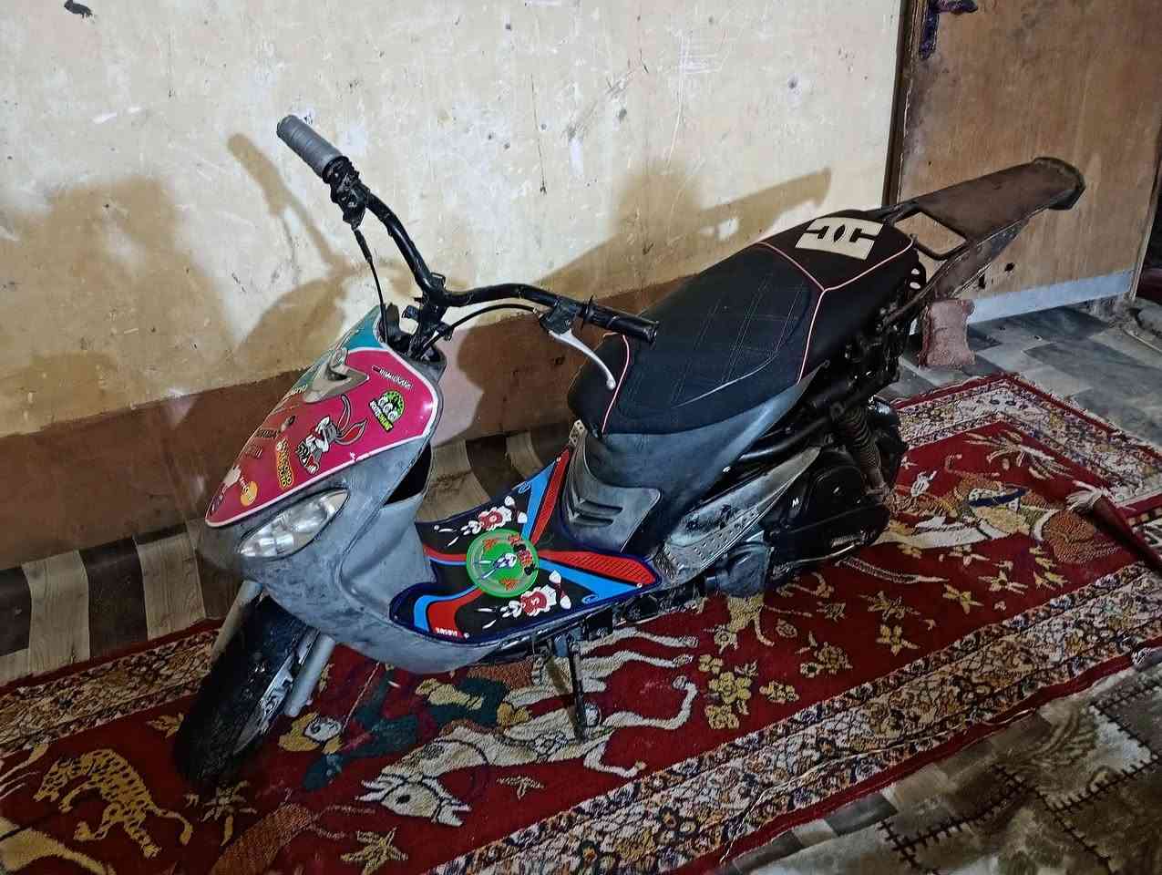 درجة ماكس منغولي مال حاوي درجة تخبل شلعه فولل ال بيع او مروس اربع كير سعر 400وبيها مجال..


**إذا كنت صاحب هذا الإعلان وتريد حذفه لأي سبب، رجاءا أرسل رسالة إلى الدعم الفني**