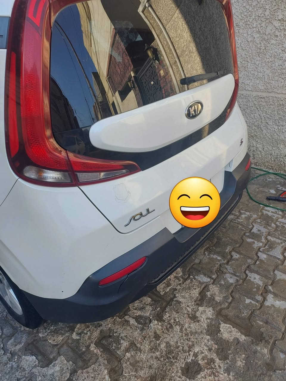 اسلام عليكم.
صول ٢٠  رقم بغداد..ماشية ٨١ الف محرك دوش ٢٠٠٠
حادثة بدون ارباك ...بية جاملغ وربع باب ..فىة S.


**إذا كنت صاحب هذا الإعلان وتريد حذفه لأي سبب، رجاءا أرسل رسالة إلى الدعم الفني**