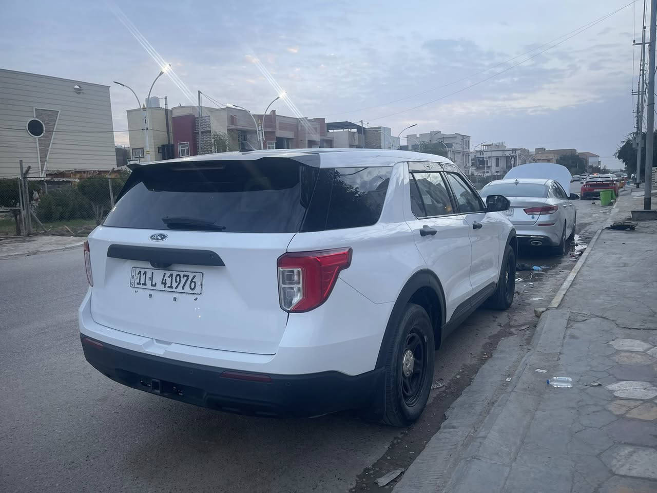 سلام عليكم فورد اكسبلور مديل 2023. بوليسي 6سلندر الدواخل في اي بي رقم بغداد الدولي سعر 300 العنوان الناصريه مركز الستفسار ‭0789 359 0277‬
