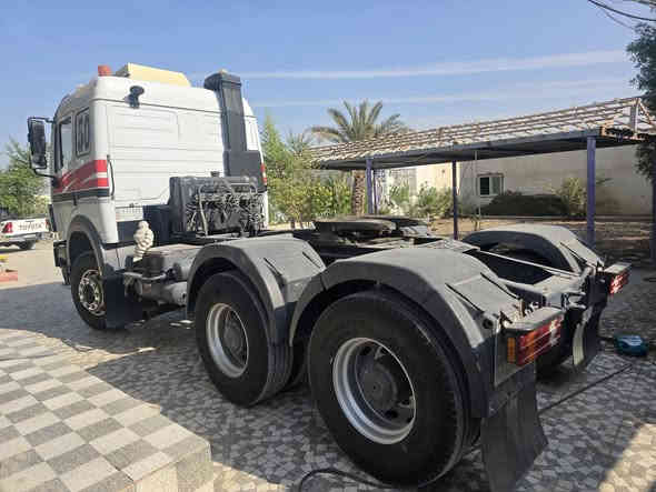 البي موديل 94 مكينه 50 وكير 240 مجموعه GF وربع قيطان مكانهه الرفاعي سياره جاهزه من اي شي سعره 4$ للاستفسار ***********
