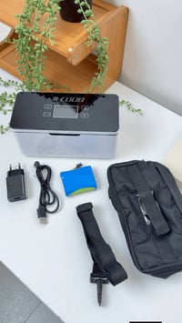 ثلاجة أنسولين • KB-700 • بطارية ليثيوم