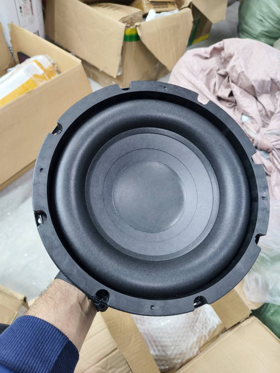 ثلاث قطع سماعات جدد لك حجمهن كبير خلي سعرك وبالعافية


**إذا كنت صاحب هذا الإعلان وتريد حذفه لأي سبب، رجاءا أرسل رسالة إلى الدعم الفني**