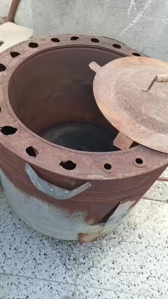 تنور غاز للبيع ب10 تالالف كلش قوي وجبير 4 و5 خبزات ياخذ لعنوان سوق الشيوخ


**إذا كنت صاحب هذا الإعلان وتريد حذفه لأي سبب، رجاءا أرسل رسالة إلى الدعم الفني**