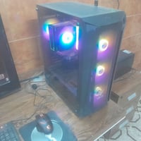 RTX 4060 • Ryzen 5 5500 • بغداد حي أور