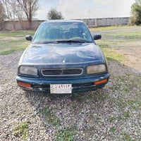 سياره  ياباني داهيتسو رقم الاماني للبيع او مراوس بفكتره  رقم الهاتف 07...