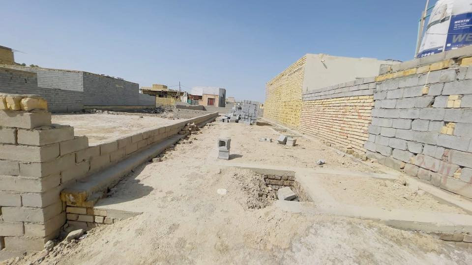 🌾 بتلو زراعي للبيع 🌾
📐 المساحة: 100 متر

📍 الموقع: حي الحسين – شارع شيخ زيد

✅ مدفون وكامل✅ وياه 500 بلوكه✅ كافة الخدمات موجودة

💰 السعر: 9 مليون وبيه مجال للشراي

📞 للاستفسار والتواصل:📱 ابو أمير : ***********📱 منتظر حازم : ***********

🏢 نستقبل كافة عروض الطابو والزراعي بيع وشراءفي جميع مناطق سوق الشيوخ

📍 مكتب الأمير للعقار حي الجوادين – قرب الصيدلية مباشرة
