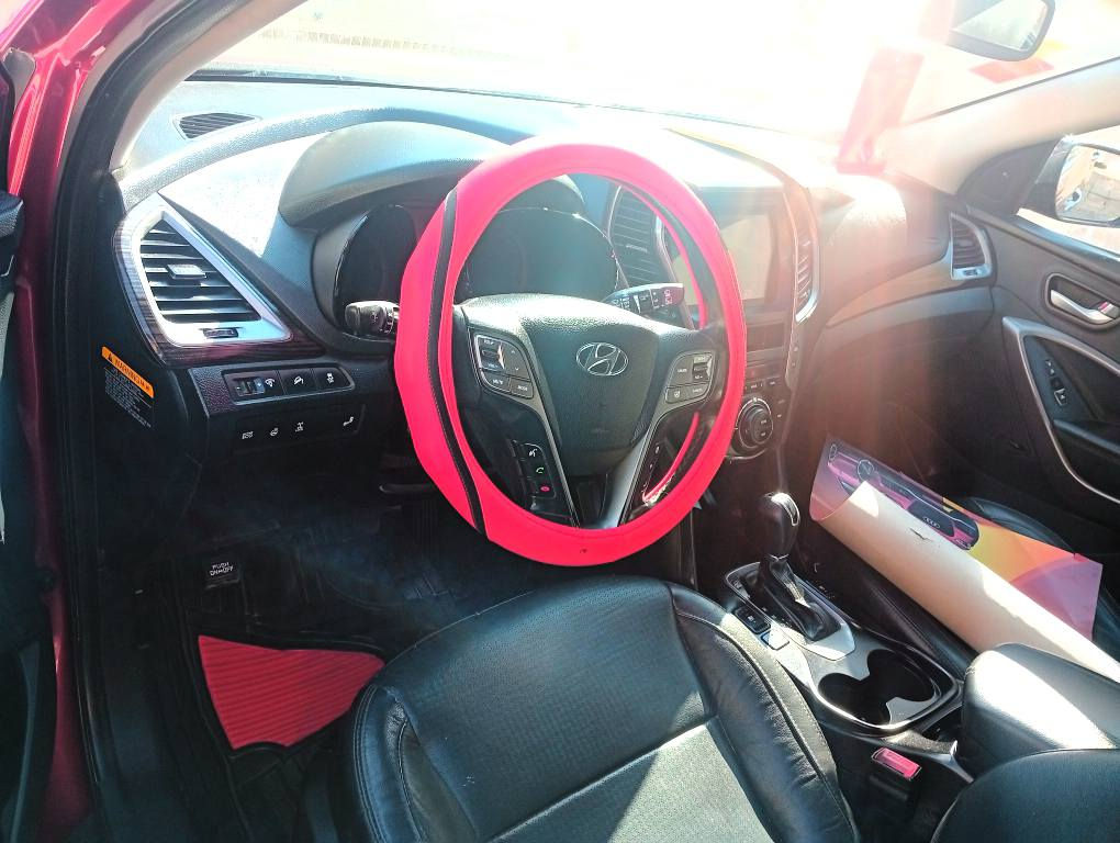 سنتافيه 2016 حره نجف تحويل مباشر وارد امريكي حادثها باب مبدل وبيه صبغ رش بالجهه اليمنئ سياره موصفات بانورما شاشه كامرا كشن جلد كشن كهرباء رادار انظمه قياده ايكو جنطه كهرباء سياره جاهزه مابيه نواقص محرك ٤ اسلندر السعر 137  وبيه مجال مكاني ناصريه مركز الاتصال ***********///***********
