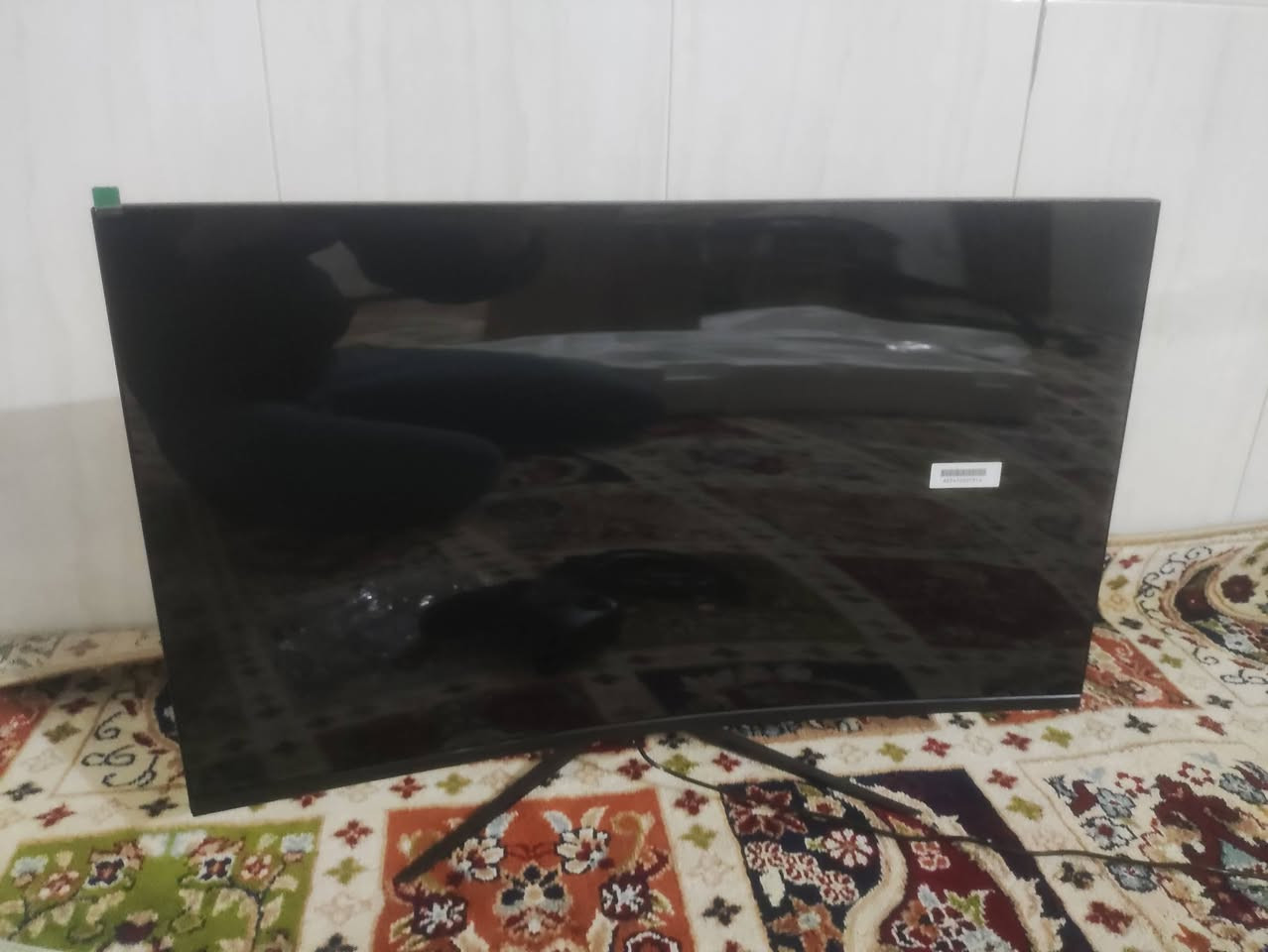 monitor sooana 2k 165 htz hdr 200الف


**إذا كنت صاحب هذا الإعلان وتريد حذفه لأي سبب، رجاءا أرسل رسالة إلى الدعم الفني**