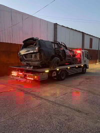 كرين سطحي • ٢٤ ساعة • باب الله