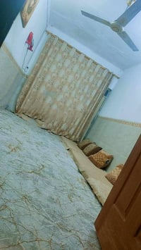 النجف براكيه • ١٢٠م • غرفة وصالة