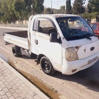 كيا حمل • كيا 2006 • كيا نينوى • سيارة حمل • بيك اب كيا • سيارة ديزل •...