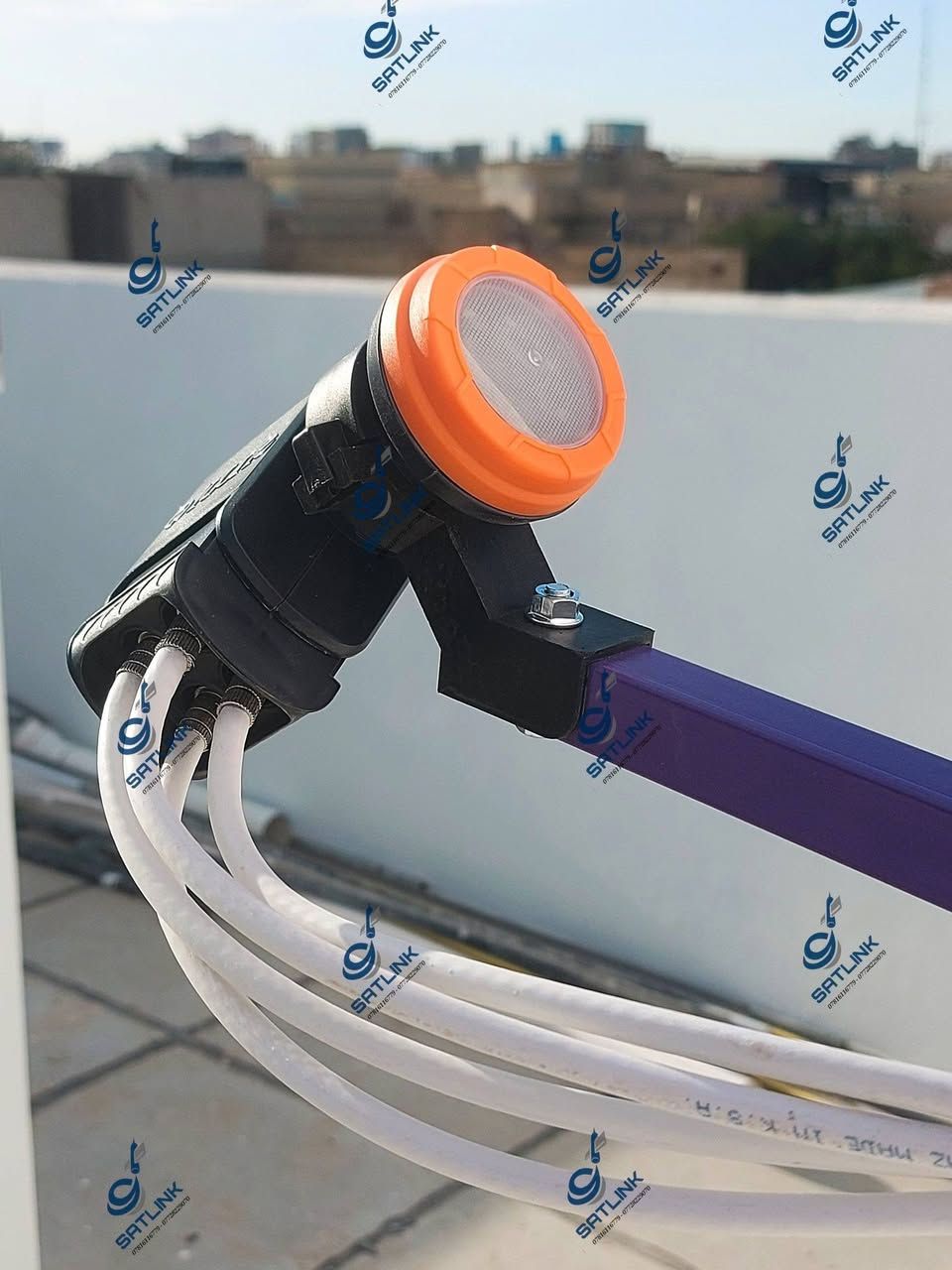 مستمرون في تنصيب شبكة النجوم للقنوات المشفرة 
والصحون الجدارية والارضية داخل احياء النجف 

مستعدون لتجهيزكم باجود انواع المواد الاصلية 
صحن ثقيل واير مسلح اولمبي اصلي وستلايت بالقنوات العربية 

يتوفر اشتراكات الرابعة عبر زين كاش وماستر الرافدين 
للتنصيب الاتصال داخل النجف *********** و ***********
كما يتوفر توصيل سريع لجميع محافظات العراق
