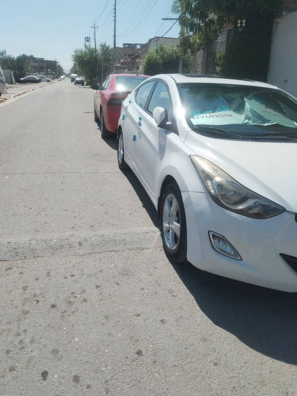 النترا ٢٠١٤ رقم بغداد بااسمي شرط التحويل جاهزه من كلشي ماشيه ١٢٢ كير مكينه خير من الله تبريد شغال كهربائيات شغاله كفاله السياره خليجيه السعر ١٢٠ وبيها مجال


**إذا كنت صاحب هذا الإعلان وتريد حذفه لأي سبب، رجاءا أرسل رسالة إلى الدعم الفني**