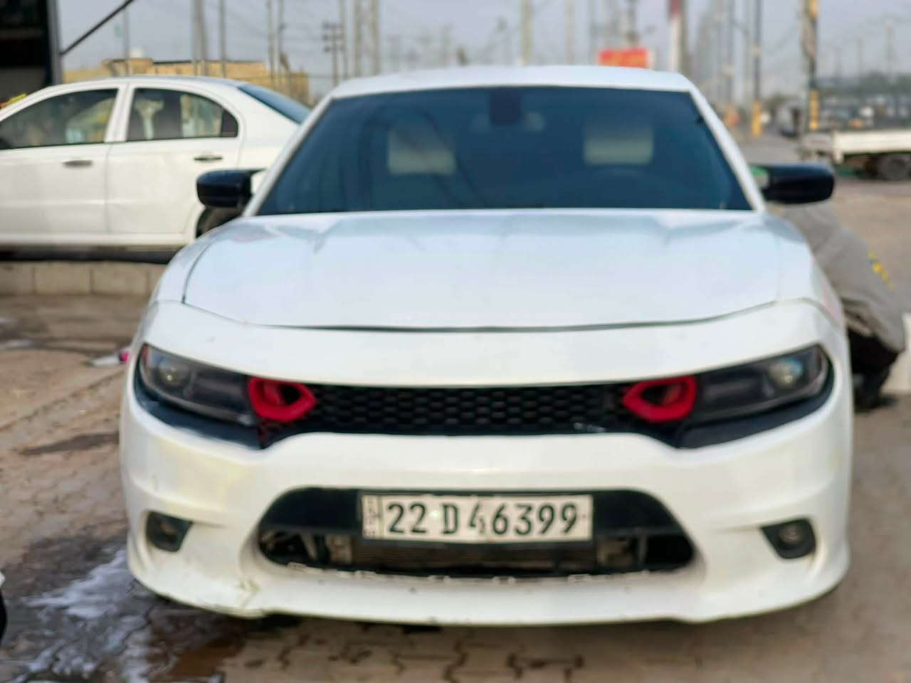 يا الله السلام عليكم جارجر أدوات أدوات متومه وجاهزه شرط الحاسبه موديل 2018  كير مكينه 3600حداديه طوبه تبريد ثلج شاشه كبيره سياره طك سريح وين ما يعجبك السعر 73مع المجال مكاني ميسان رقم ***********
