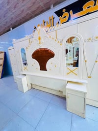 غرفة عراقي • صبغ حراري • ٦أبواب
