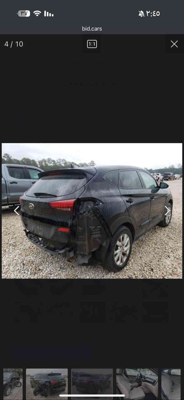 توسان 2019 أمريكي ✅
بأسمي/ للبيع و مراوس بالنترا او فورتي
سعر 154$ ورقة و بيها مجال 
محرك 2000GDI
رقم تلفون *********** مكاني لمنصور ساحت لقاء 
ا
