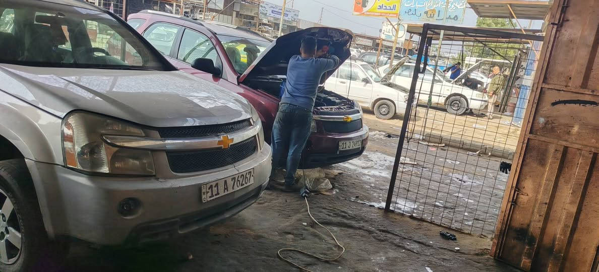 #صيانة منضومة التبريد 
#ورشة انور سوزوكي 
☎☎***********
