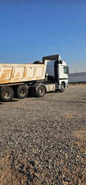 اكتروز ميكه 18 43 

2002  رقم نينوى اجنبي مثبته اربع محاور 

مكفوله كفاله عامه بودي 22 متر دناكير 16 

سعر وباقي تفاصيل نتصل على رقم *********** بي وتساب 

مكلف بلنشر
