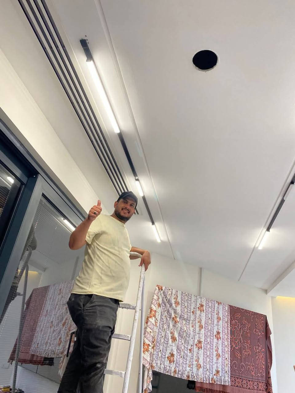 تسليك محسوب، توزيع مدروس، شغل مضمون.
لأن مرحلة التأسيس ما تنعاد ⚙️💡

كل منزل نسّلمه... حكاية نجاح جديدة.
تأسيس كهرباء بمعايير هندسية دقيقة ونتائج تُبهر ✨

 
📞 للتواصل \ ***********
