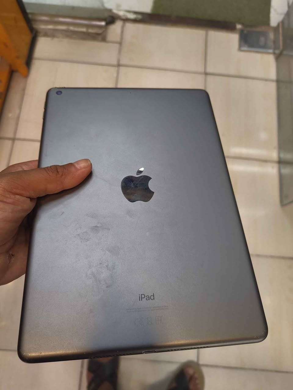 ايباد ابل 8 مبدل فقط كلاسه ذاكرته 32 السعر 125الف مكاني بغداد مدينه الصدر قرب ساحت مضفر بغداد, العراق


**إذا كنت صاحب هذا الإعلان وتريد حذفه لأي سبب، رجاءا أرسل رسالة إلى الدعم الفني**