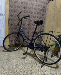 بايسكل • حجم ٢٦ • نضيف