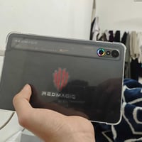 ريد مجك استرا ذاكرة 256القطعه نضيفه لوك مستخدم 6ايام كامل ملحقاته السع...