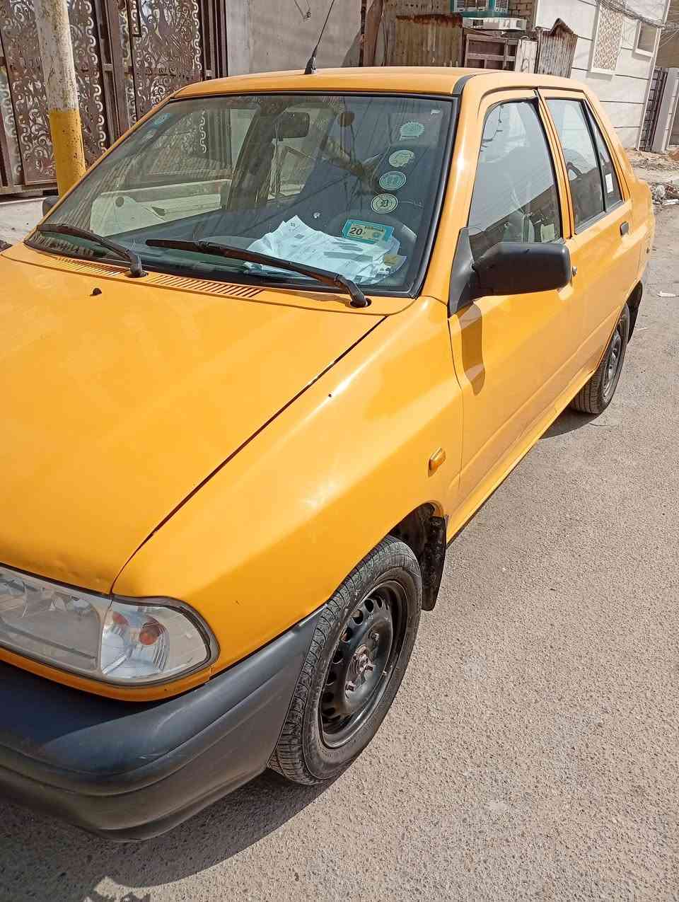 السلام عليكم 
سأيبه موديل 2023
السياره خير من الله مال جناي على باب الله 
مبدل  جاملغ الكدام جها العبري فقط جاملغ الغد ما الايحه اي شي كفلك يا  وبيها ملاحظات موضحه بل فيديو 
كير مكينه خير من الله تدفى تبريد شغال 
تخم تاير قبل شهر شاده باتري جديد بعده بل ضمان
سياره صدرها نص عمر وشاشه عطلانه فقط 
السعر 65 وبيها مجال بيك خير وتدلل 
السياره بسمي تحويل ثاني يوم  سياره مطلوبه 350الف من ضمن السعر يوكعن
اسف على الطاله 🤍رقم ***********
