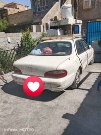 ؤسلام عليكم سياره للبيع موديل 1995 كيا كريدوس رقم ديالى مشروع وطني  سع...