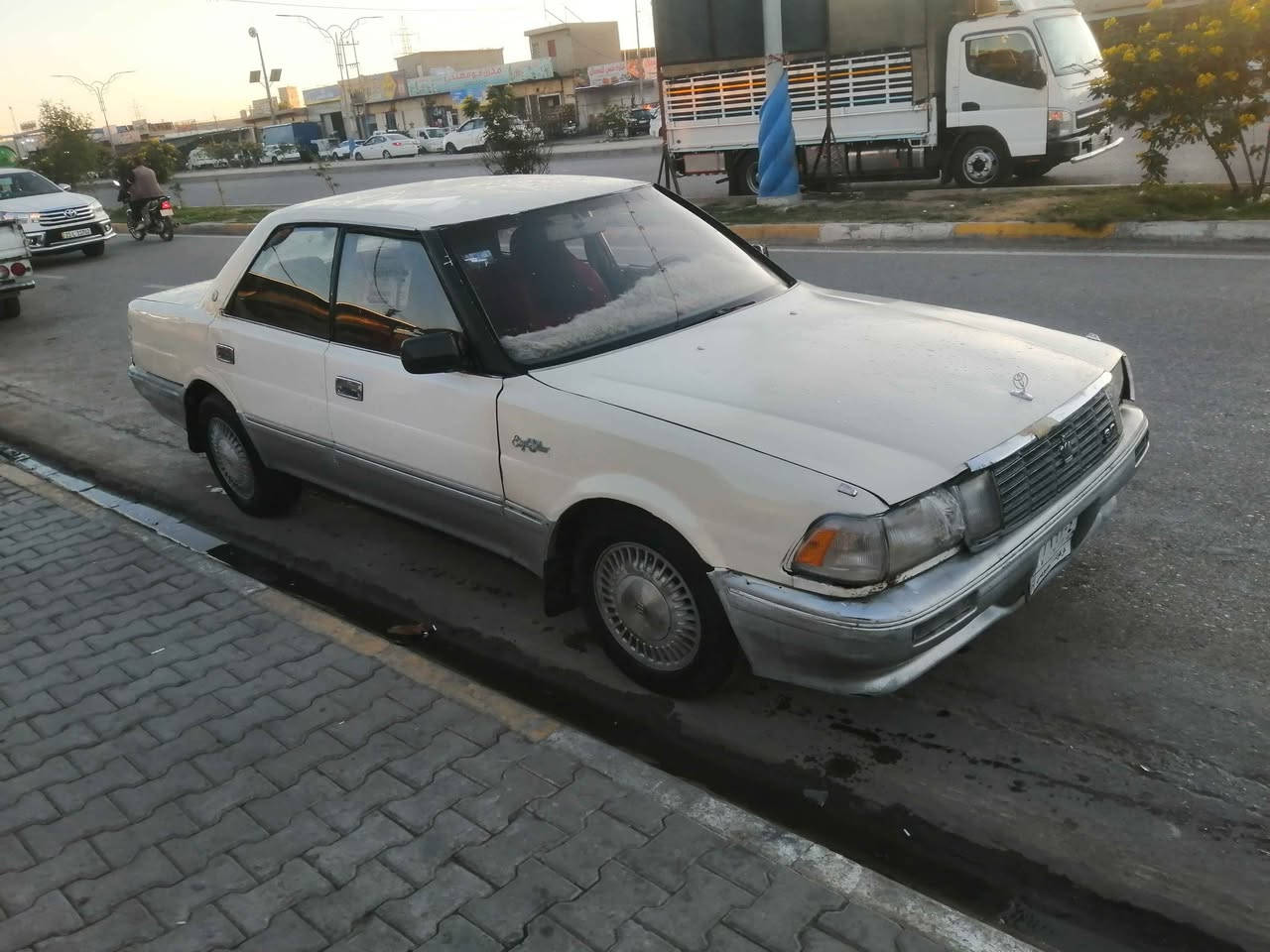 للبيع تويوتا كراون هارتوب كير محرك بشرط كير اوتوماتيك رقم كركوك حرف أ مشروع وطني سنوية عظم عاج السعر 25 بي مجال مكان صلاح الدين طوز استفسار *********** كركوك, العراق
