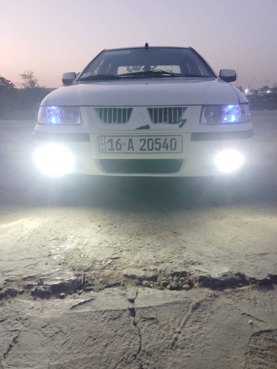 سلام عليكم سمند موديل 11 رقم قادسيه سنويه 2031 مكاني نجف سعر 38 وبيها مجال حق الجيه مكلف بل نشر باقي التفاصيل اتصل  ***********
