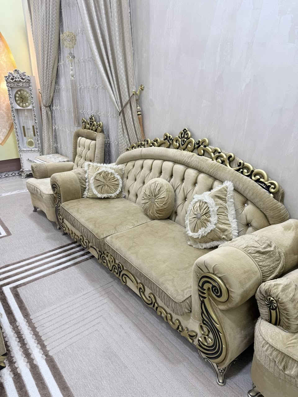 تخم قنفات ملكي مستعمل للبيع
نضيفات نفس ما موضح بالصورة السعر 350 وبيهن مجال قليل العنوان البصرة ياسين خريبط ***********
