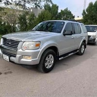 للبيع فورد اكسبلور موديل ٢٠٠٩ رقم اربيل دولي رقم وسنويه وهزه جديد تحول...