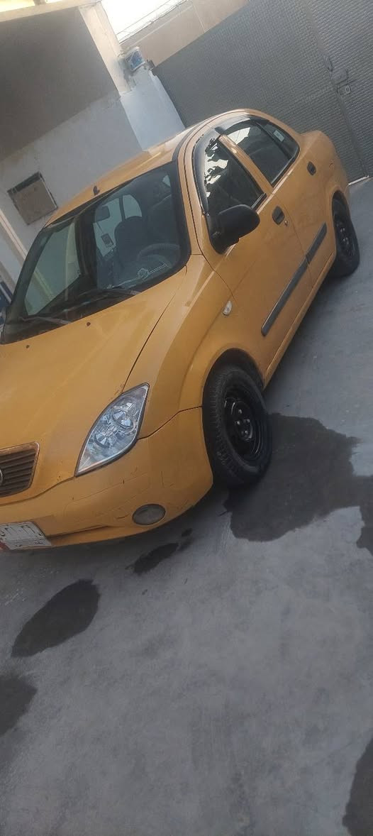 سلام عليكم اخوان طيبه موديل ١٦مكفوله كير مكينه شواصي تبريد كله جاهز بيه ملاحضات صبغ قليل جدا رقم بغداد وراعيه يريد مداور شرط ***********مكاني بغداد
