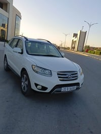 سنتافي • ٢٠١٢ • محرك V6