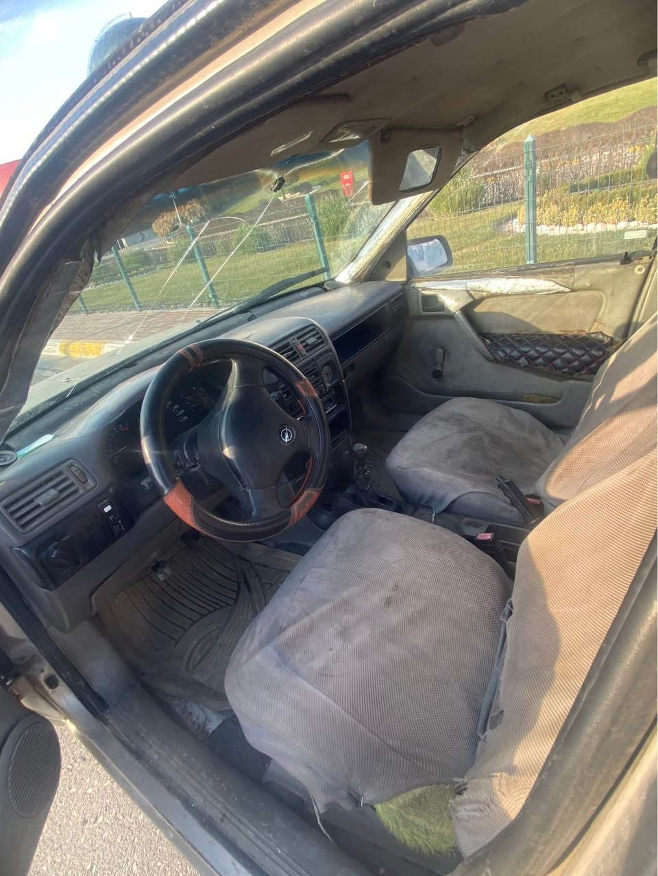 سەرەتا بەناوی خوای گەورە  ئۆپڵ ڤیکترا 1990 بۆ فرۆشتن ئاڕم پلاستیک سلێمانی بەشەرتی حاسیبە  مەکینە 16 کابرێتەر ڕەنگ بڕۆنزی ماڵی فەقیرە
شوێن سلێمانی نرخ 15 و معامەلەیەکی برایانە 0771 862 70 45 السليمانية, العراق
