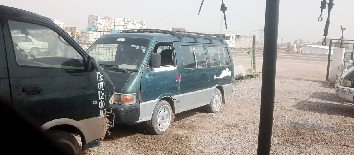 سلام عليكم بسته موديل ٩٥ بغداد احمر مكينه بيه خيط بخار قليل كير اكسل انظاف سعر ٢٠ وبيه مجال بصيط ***********
