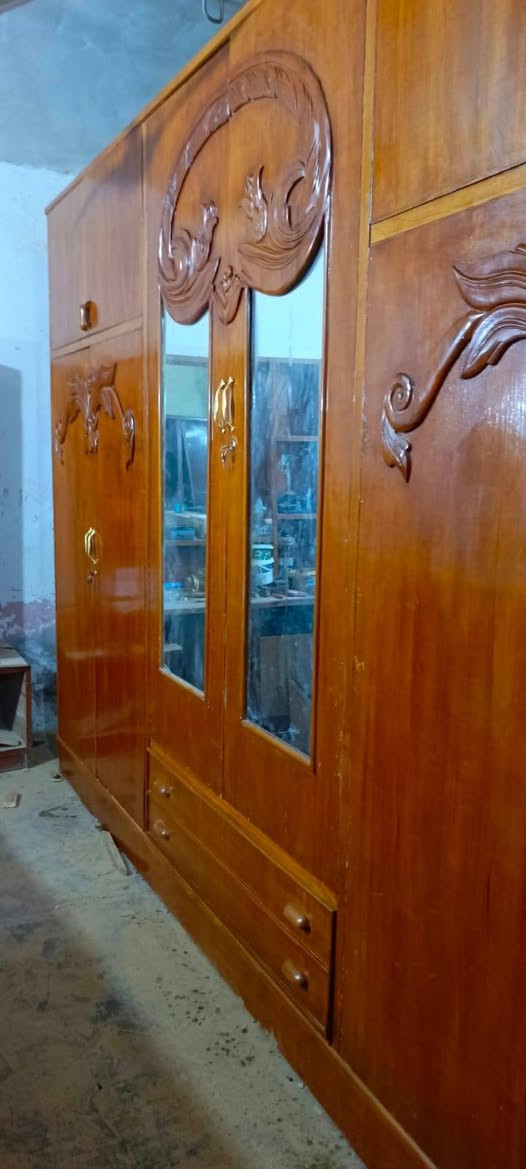 كنتور ٦ طابقين صاج تفصال درجه اولى ثقيل نظيف جدا الظهر فريم براغي خمسه ميل خلف ساحة الصلاة السعر ٣٥٠


**إذا كنت صاحب هذا الإعلان وتريد حذفه لأي سبب، رجاءا أرسل رسالة إلى الدعم الفني**
