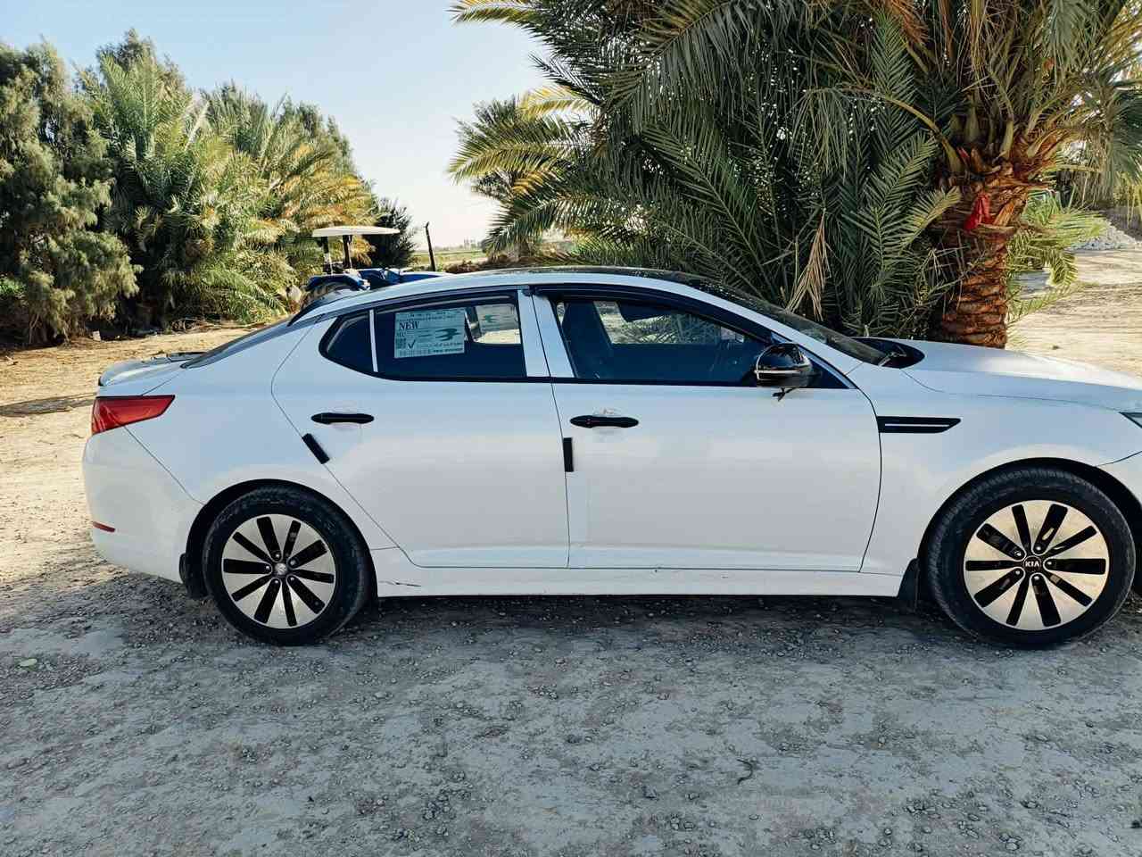 سلام عليكم كيا اوبتما موديل 2011 رقم أربيل سنويه مجددة ٢٠٢٨ 
مكفوله كفاله عامه كير محرك كشر 
محرك 2400 
فول مواصفات بصمه بنراما شفط مري 
تخم تاير حداديه جديد 
محرك مكفول
تبريد تتدفئه كله شغال 
لايت زنون 
معروضه ب123 
المكان واسط الشحيميه اتصال ***********
